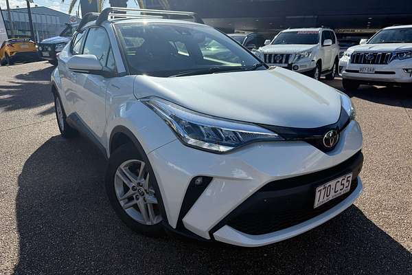 2020 Toyota C-HR  NGX50R