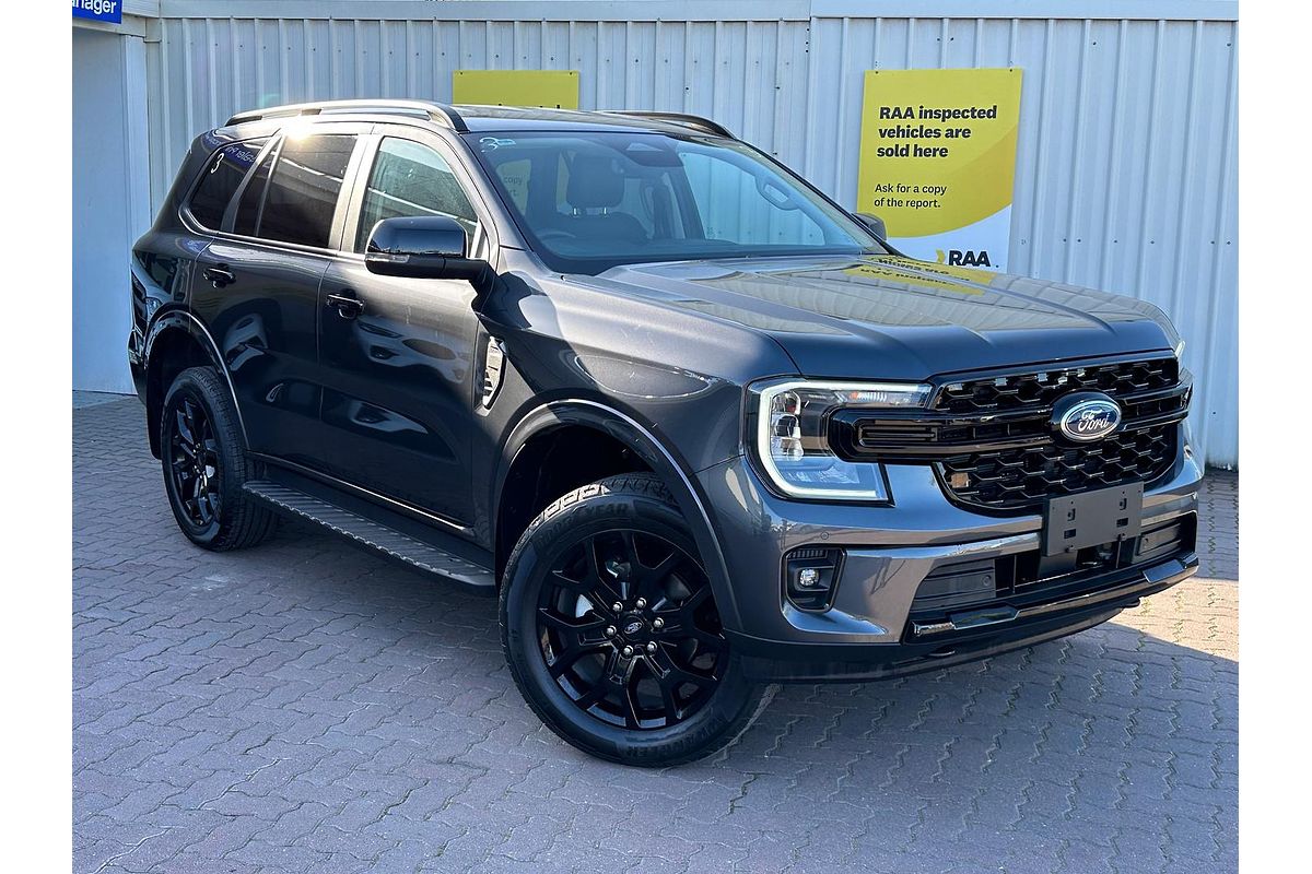 2025 Ford Everest Sport 2.0L