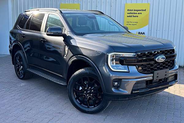 2025 Ford Everest Sport 2.0L