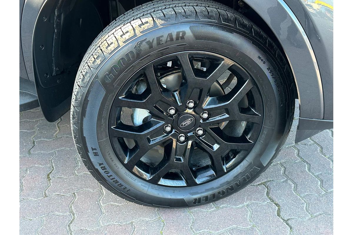 2025 Ford Everest Sport 2.0L