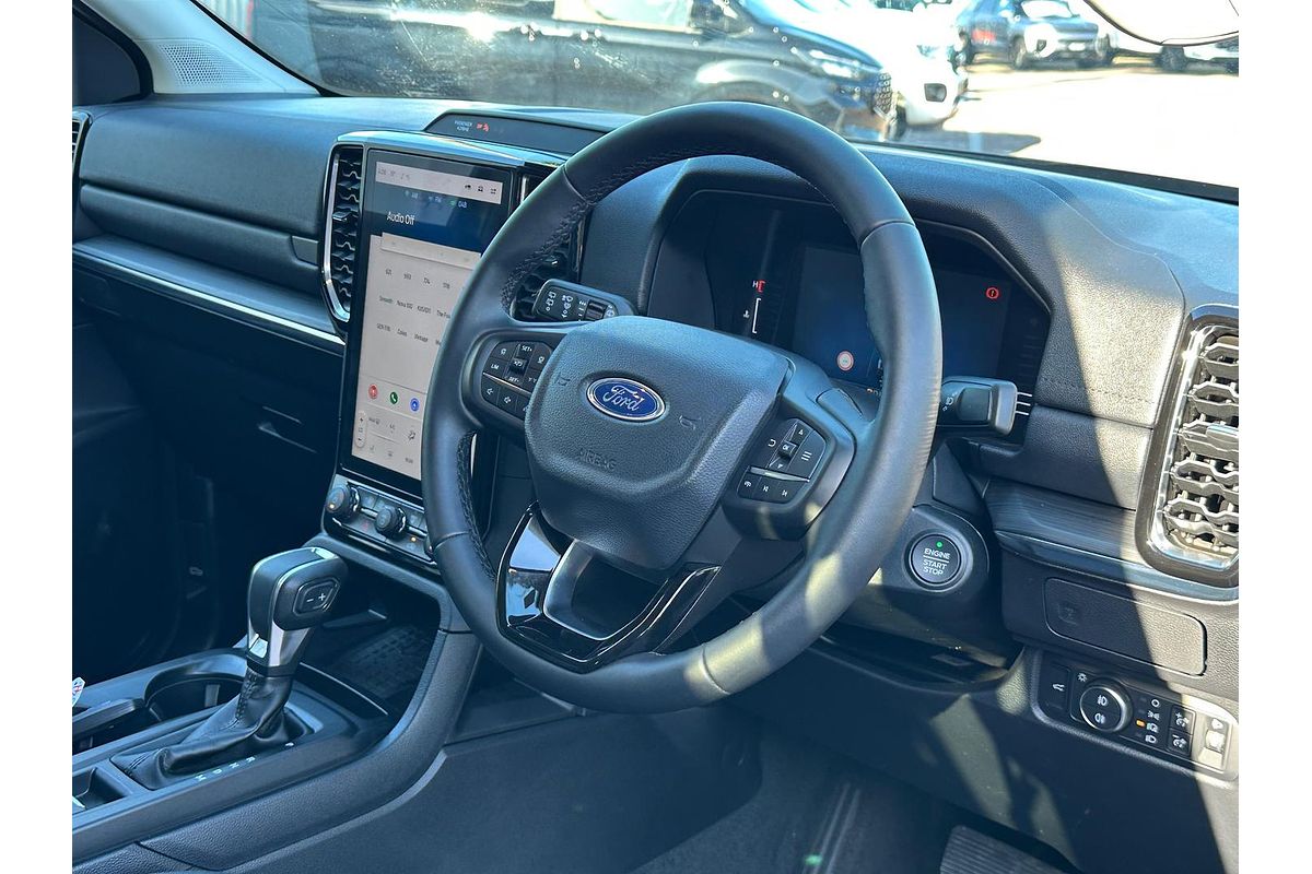 2025 Ford Everest Sport 2.0L