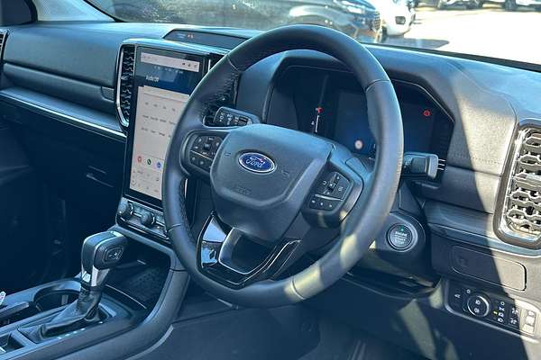 2025 Ford Everest Sport 2.0L