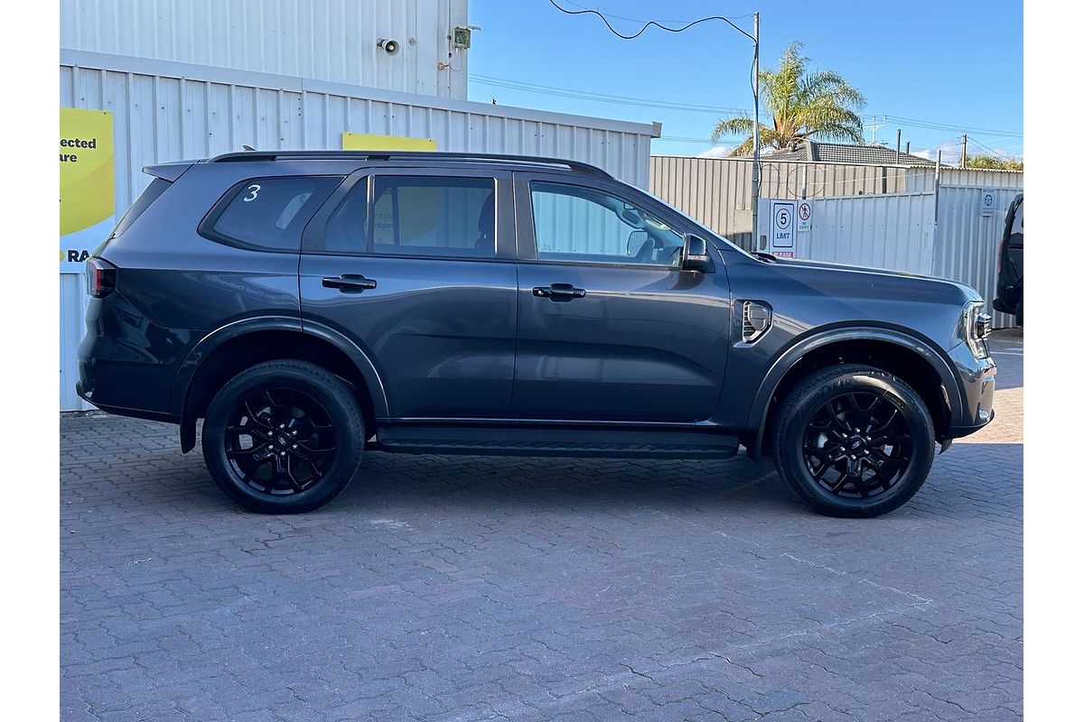 2025 Ford Everest Sport 2.0L