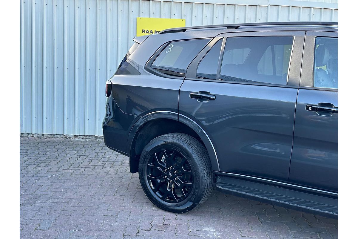 2025 Ford Everest Sport 2.0L