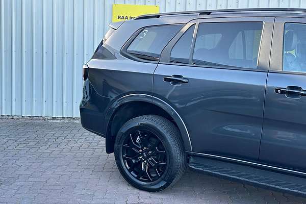 2025 Ford Everest Sport 2.0L