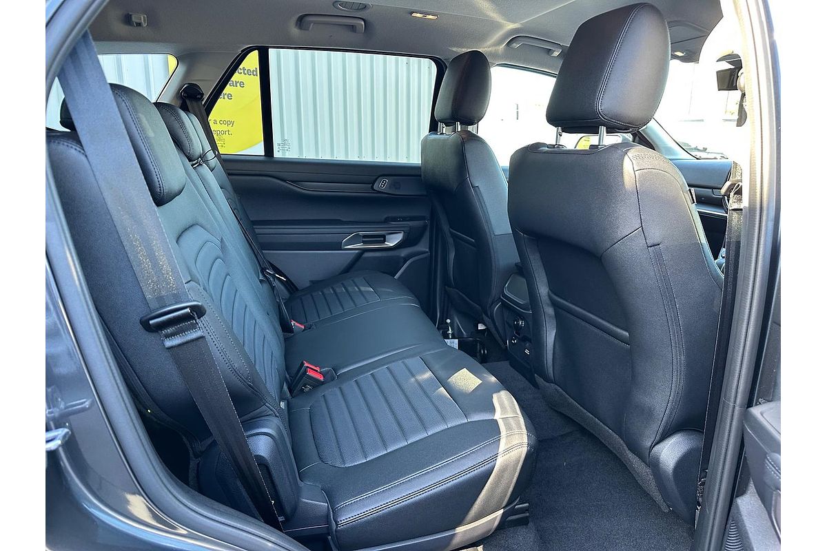 2025 Ford Everest Sport 2.0L