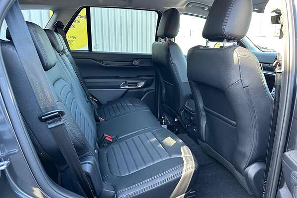 2025 Ford Everest Sport 2.0L