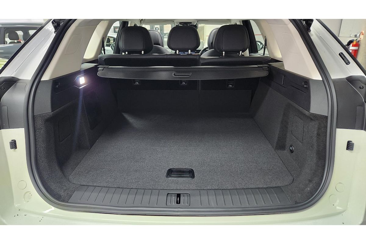 2025 Jaecoo J8 Track