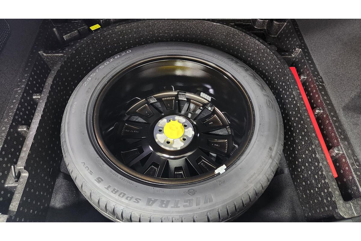 2025 Jaecoo J8 Track