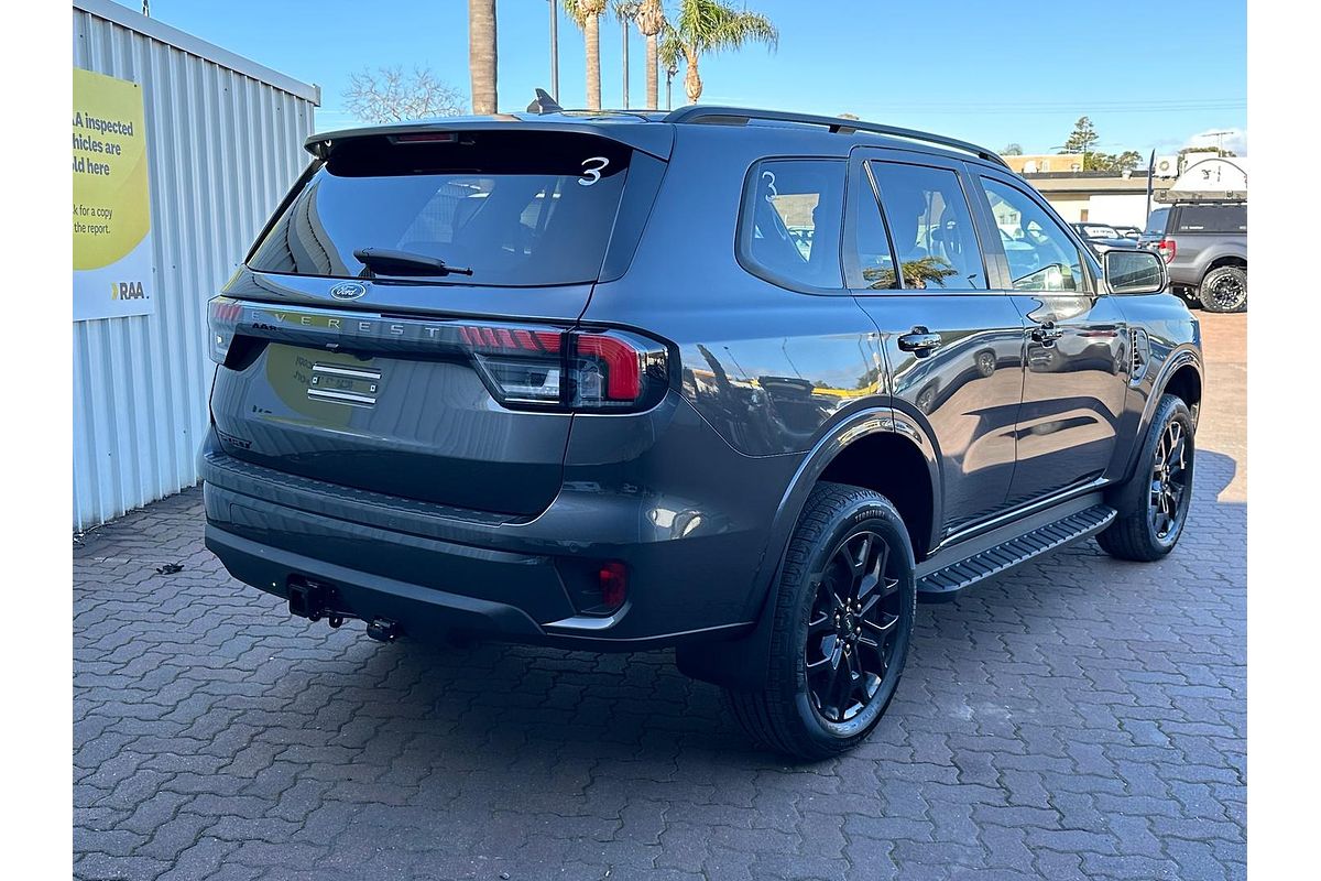 2025 Ford Everest Sport 2.0L