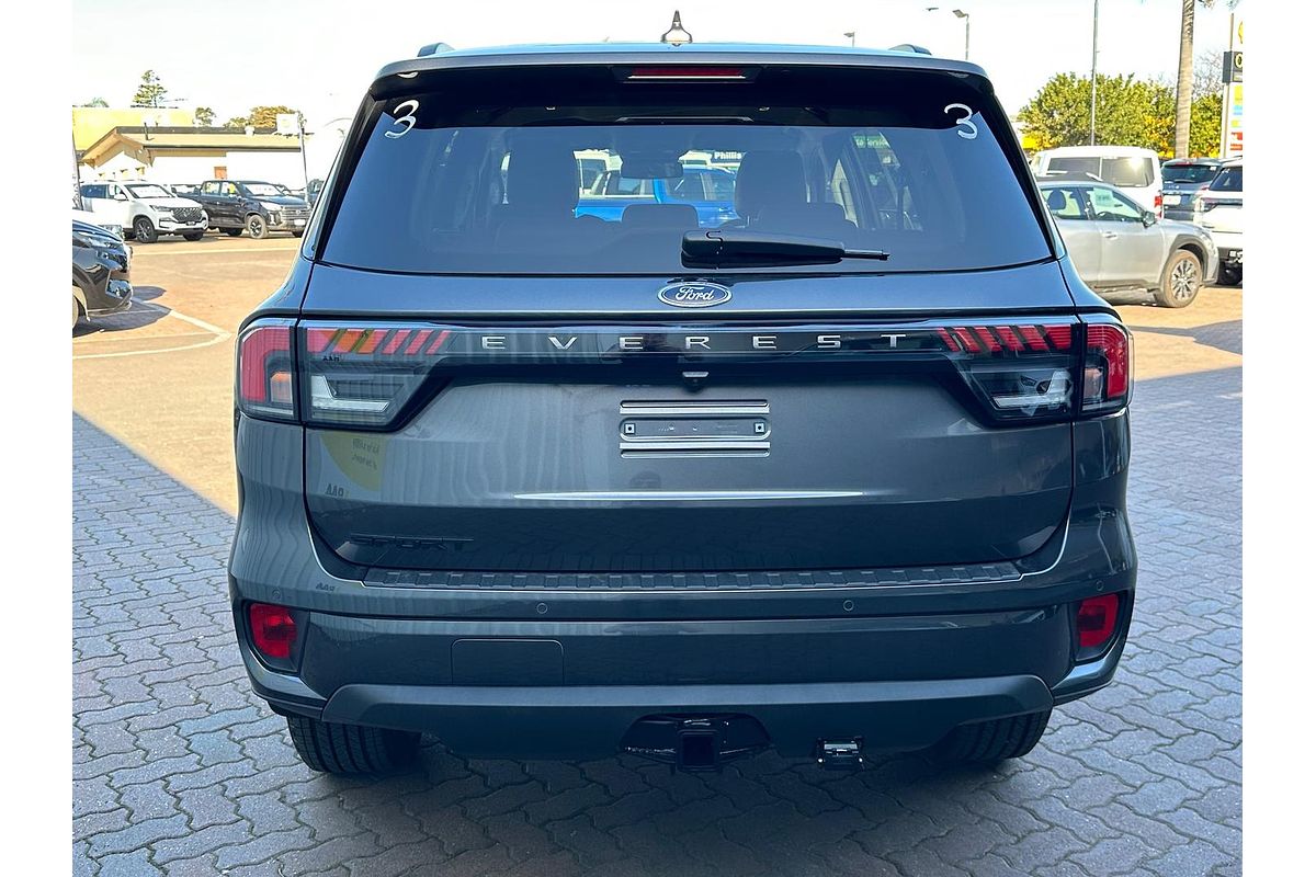 2025 Ford Everest Sport 2.0L
