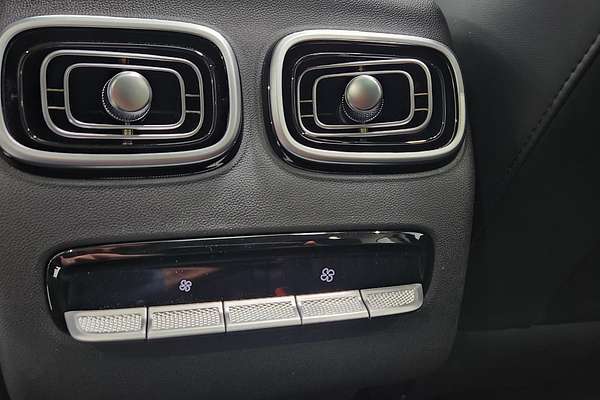 2025 Jaecoo J8 Track