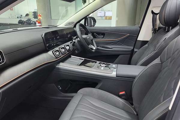 2025 Jaecoo J8 Track