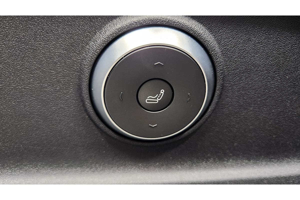 2025 Jaecoo J8 Track