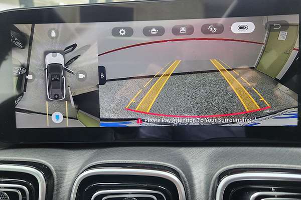 2025 Jaecoo J8 Track