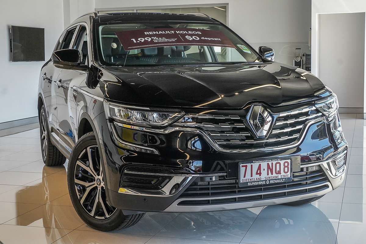 2024 Renault Koleos Intens HZG