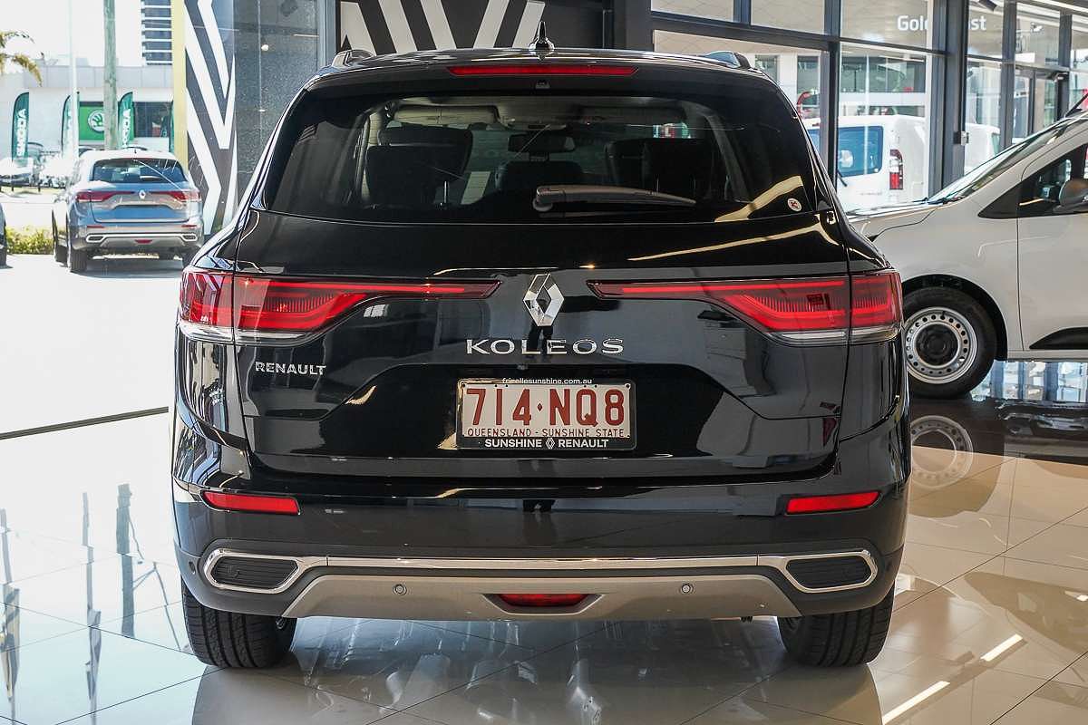 2024 Renault Koleos Intens HZG