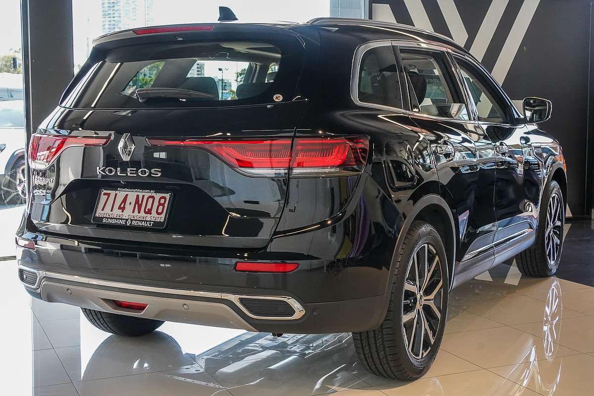 2024 Renault Koleos Intens HZG