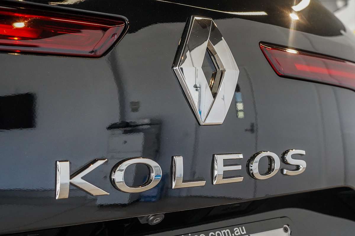 2024 Renault Koleos Intens HZG