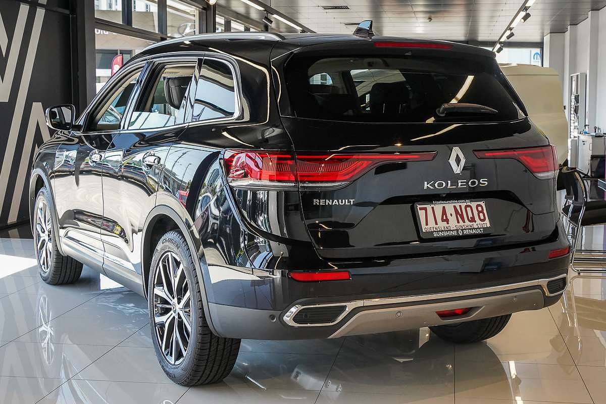 2024 Renault Koleos Intens HZG
