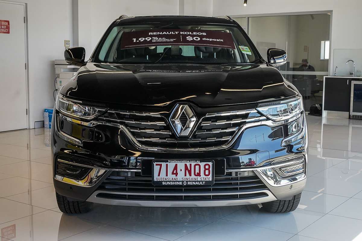 2024 Renault Koleos Intens HZG