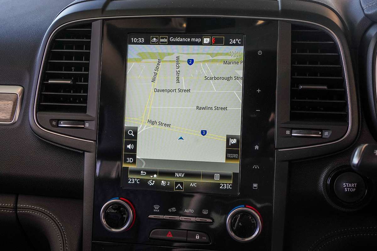 2024 Renault Koleos Intens HZG