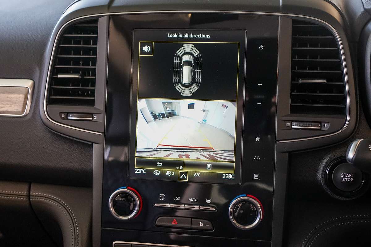 2024 Renault Koleos Intens HZG