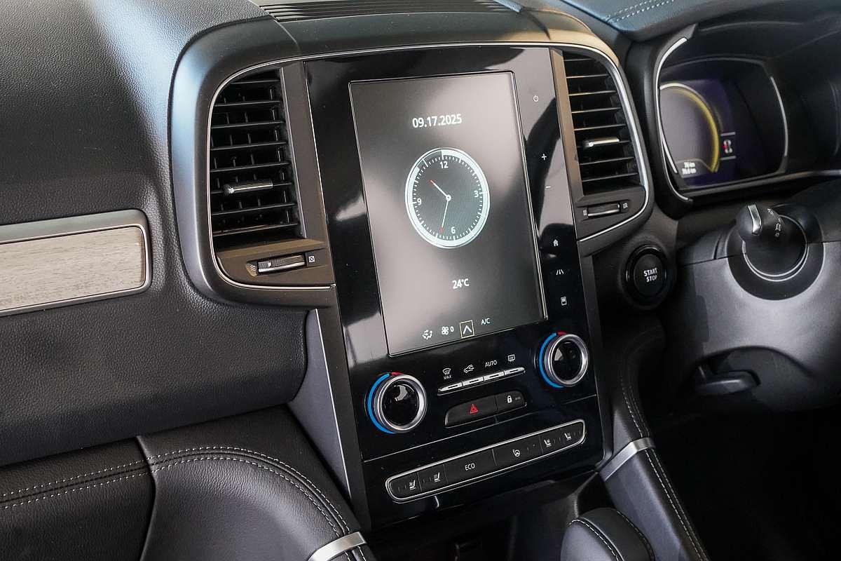 2024 Renault Koleos Intens HZG