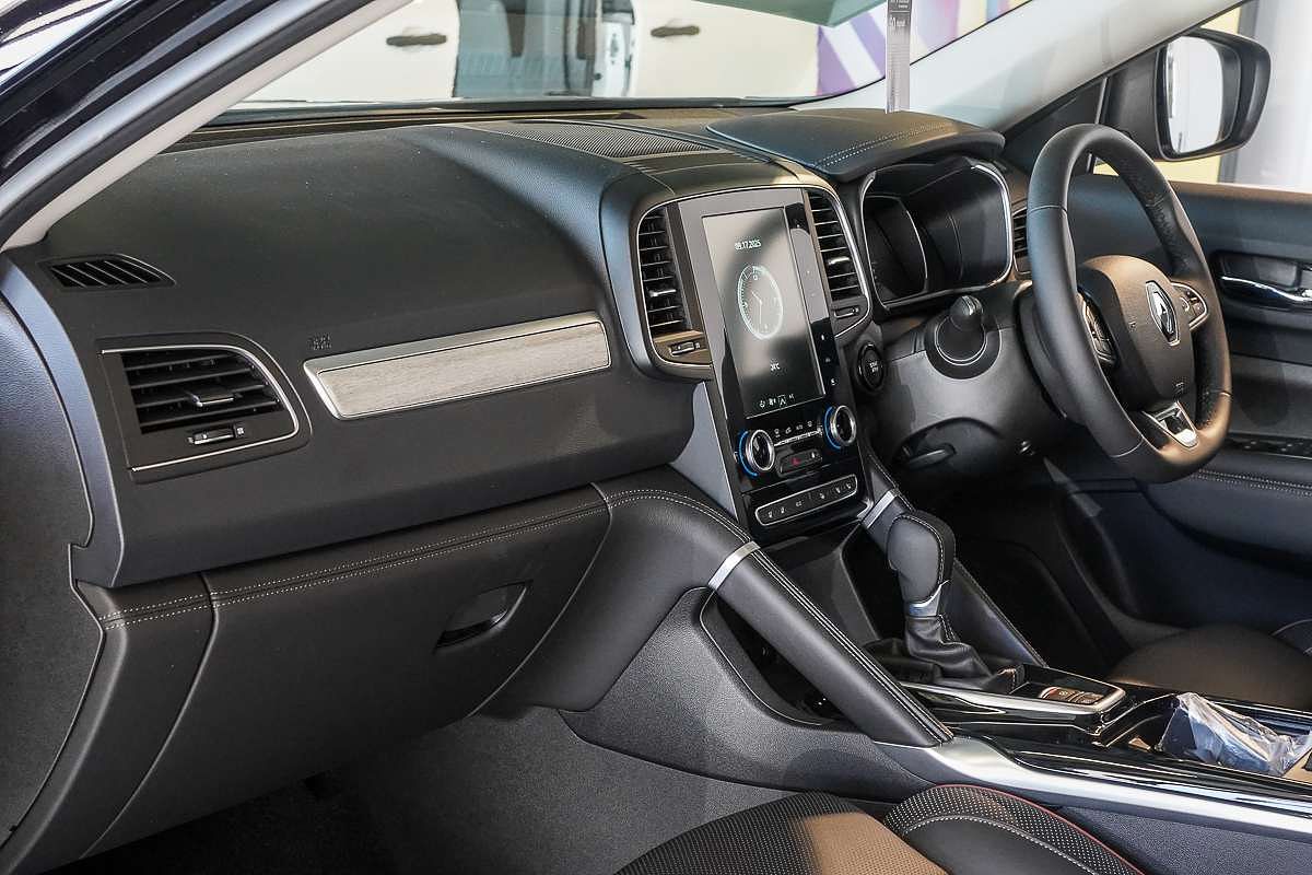 2024 Renault Koleos Intens HZG