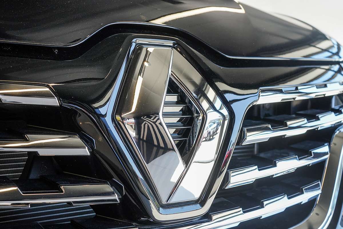 2024 Renault Koleos Intens HZG