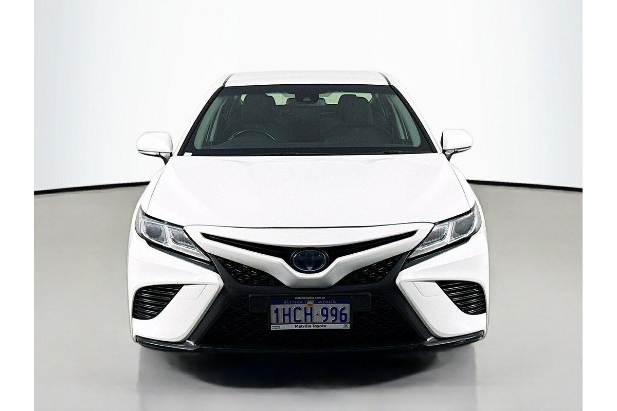 2020 Toyota Camry Ascent Sport AXVH71R