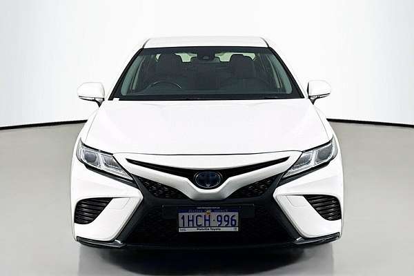 2020 Toyota Camry Ascent Sport AXVH71R
