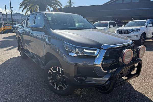 2023 Toyota Hilux SR5 GUN126R 4X4
