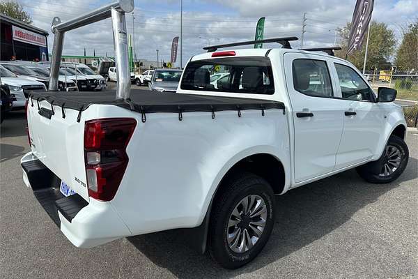 2022 Isuzu D-MAX SX High Ride Rear Wheel Drive