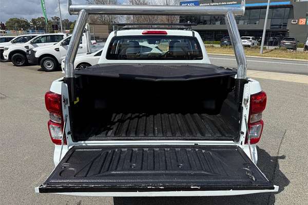 2022 Isuzu D-MAX SX High Ride Rear Wheel Drive