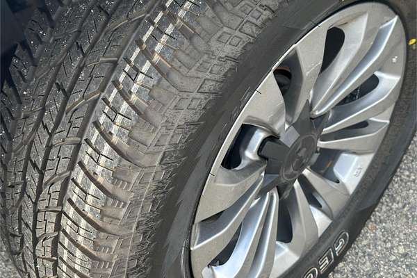 2022 Isuzu D-MAX SX High Ride Rear Wheel Drive