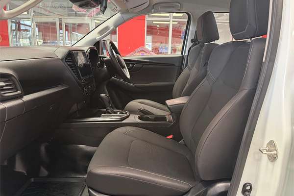 2022 Isuzu D-MAX SX High Ride Rear Wheel Drive