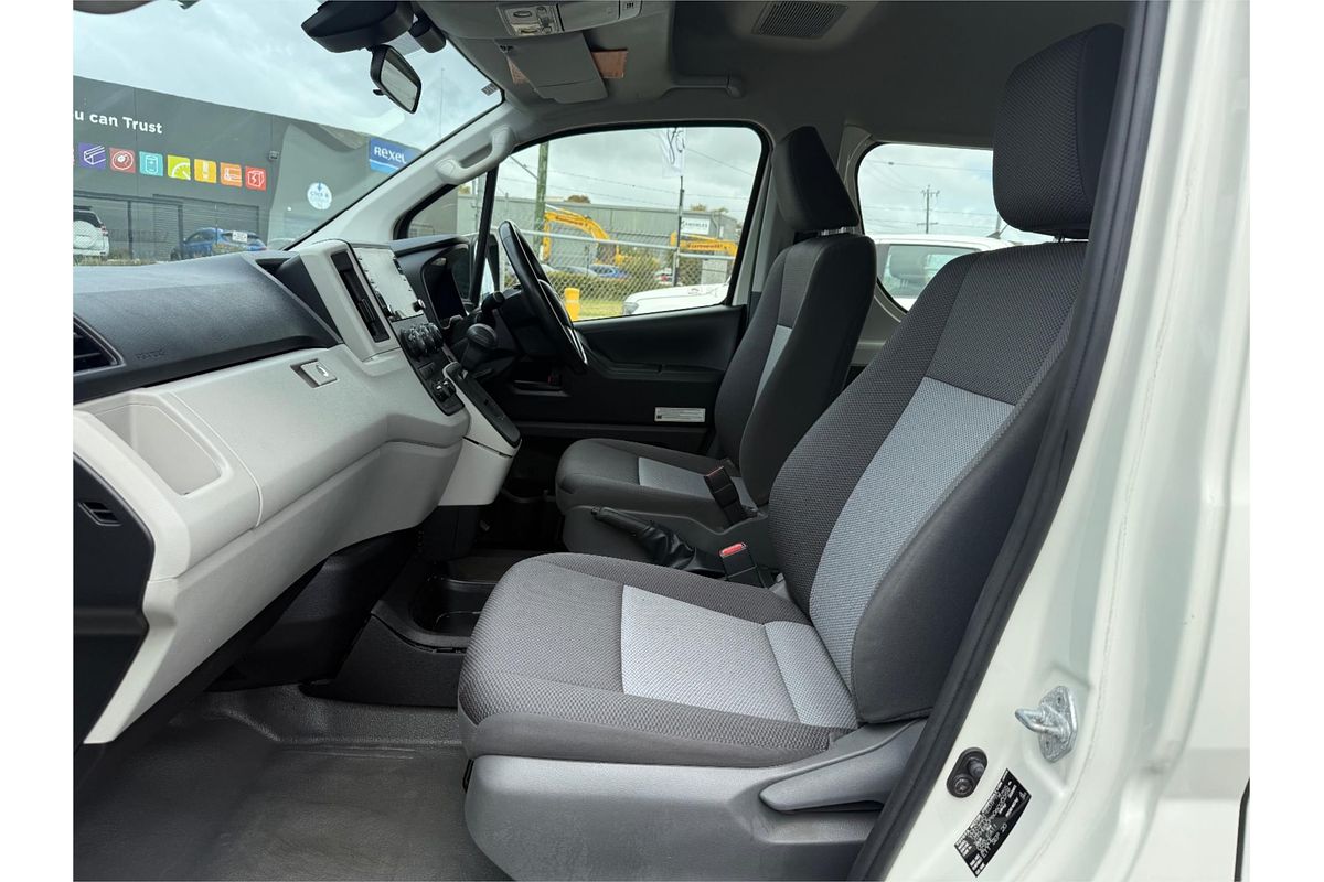 2020 Toyota Hiace Commuter GDH322R ELWB High Roof