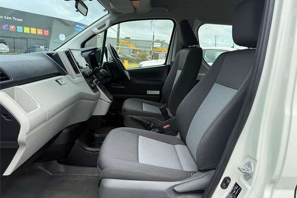 2020 Toyota Hiace Commuter GDH322R ELWB High Roof