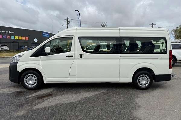 2020 Toyota Hiace Commuter GDH322R ELWB