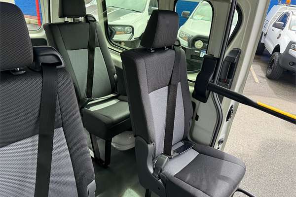 2020 Toyota Hiace Commuter GDH322R ELWB High Roof