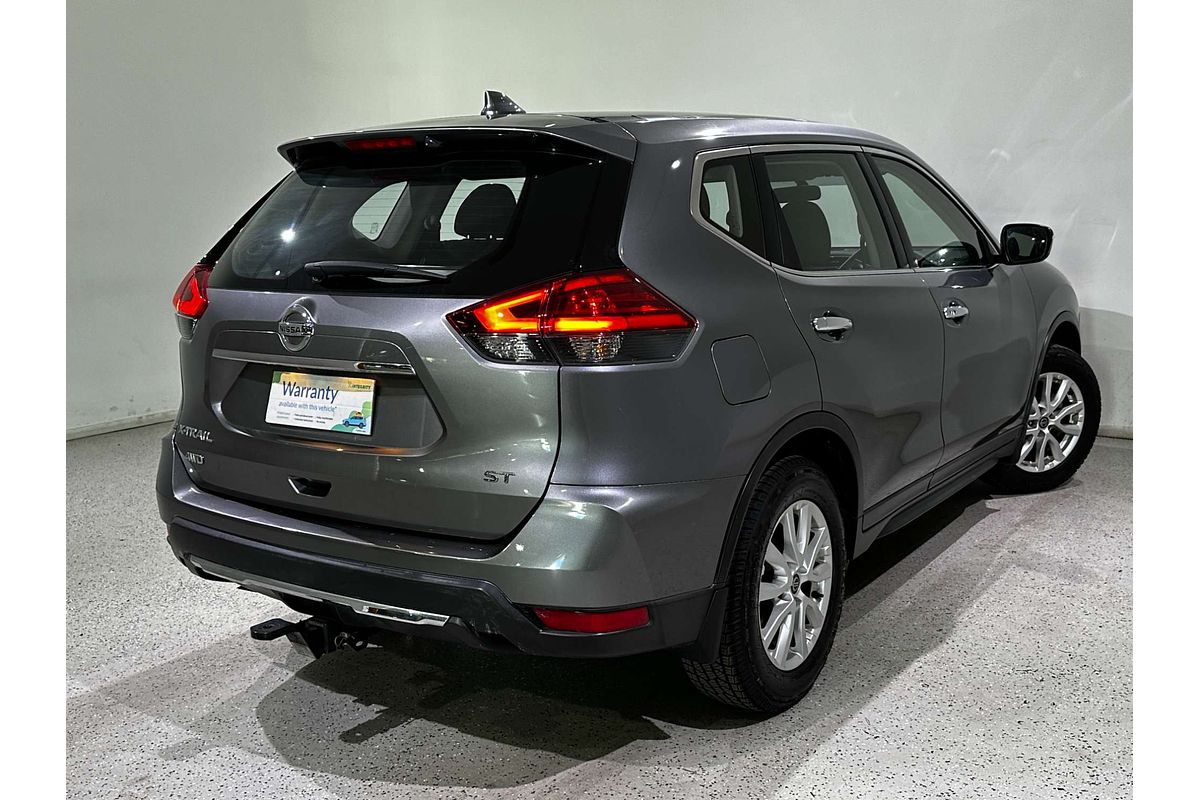 2018 Nissan X-TRAIL ST T32 Series II