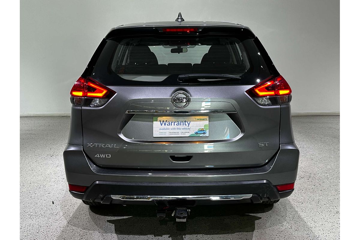 2018 Nissan X-TRAIL ST T32 Series II