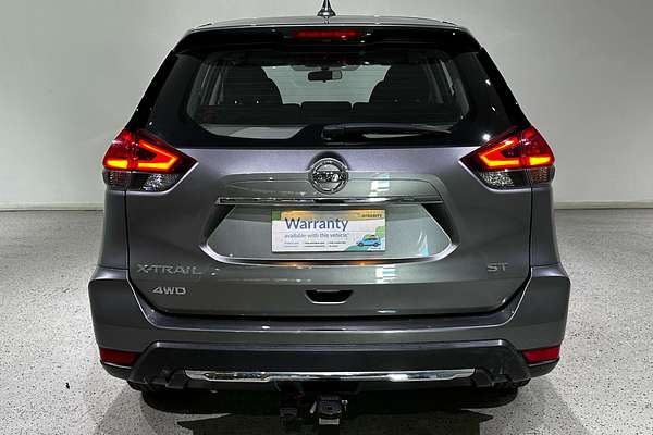 2018 Nissan X-TRAIL ST T32 Series II