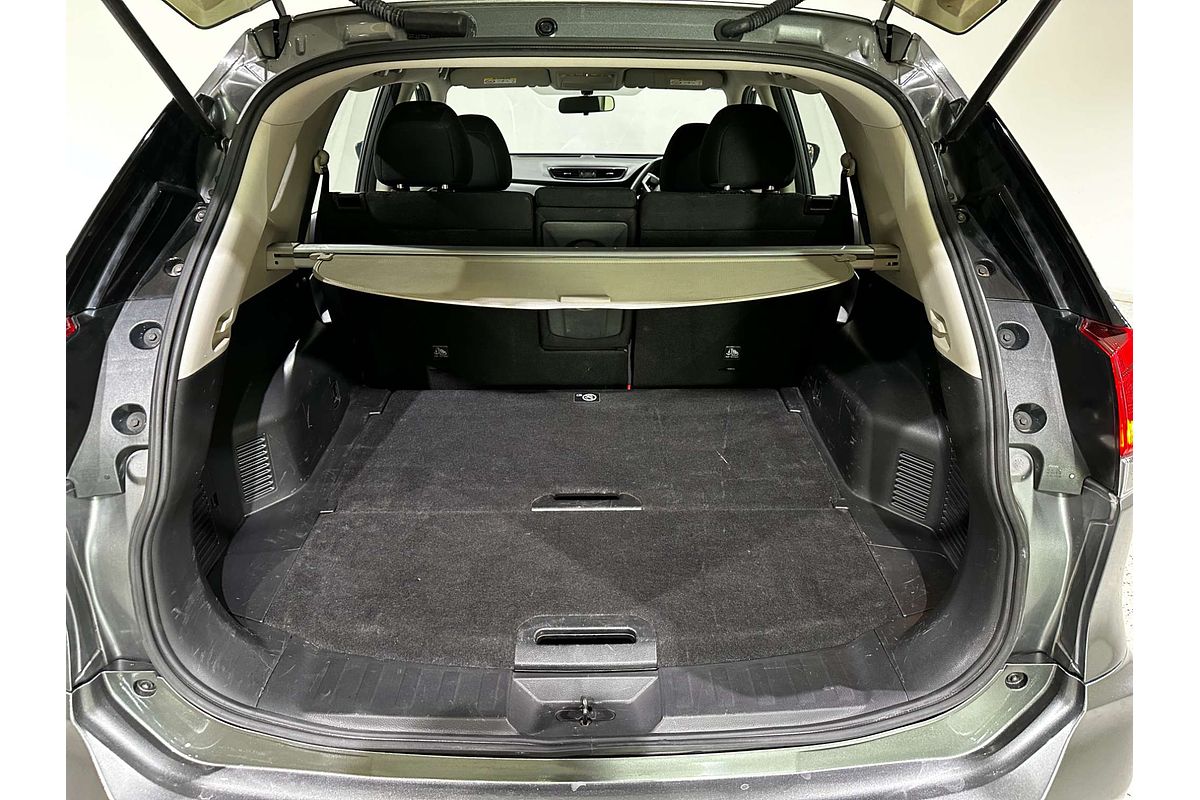 2018 Nissan X-TRAIL ST T32 Series II