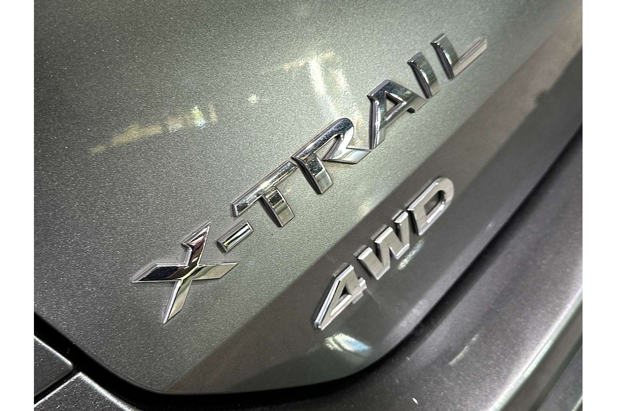 2018 Nissan X-TRAIL ST T32 Series II