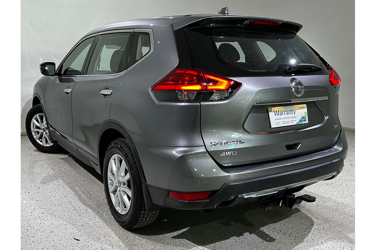 2018 Nissan X-TRAIL ST T32 Series II