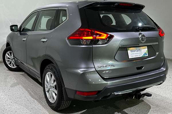 2018 Nissan X-TRAIL ST T32 Series II