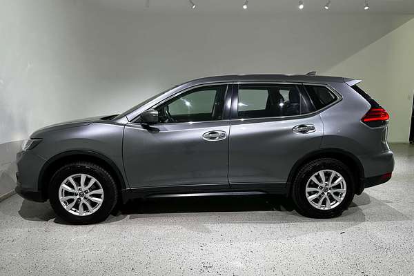 2018 Nissan X-TRAIL ST T32 Series II