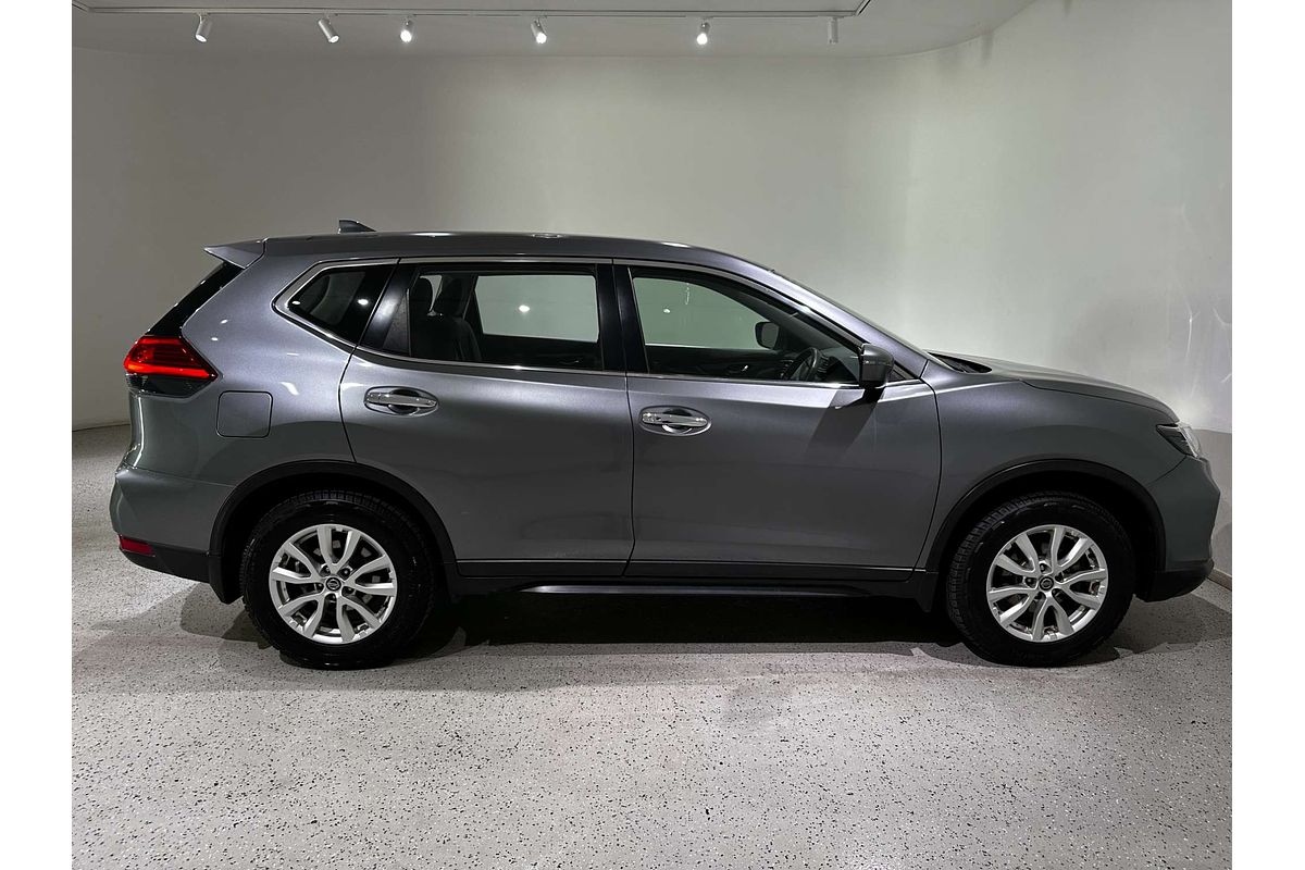 2018 Nissan X-TRAIL ST T32 Series II